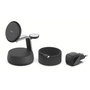 Belkin UltraCharge Pro 3 en 1 con Qi2 25W - Negro