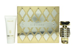 Paco Rabanne Fame Gift Set 50ml EDP + 100ml Body Lotion