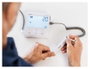Beurer BM-96 Tensiómetro de Brazo con Función ECG y Bluetooth Blanco/Gris
