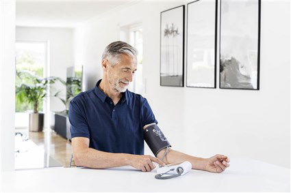 Beurer BM-96 Tensiómetro de Brazo con Función ECG y Bluetooth