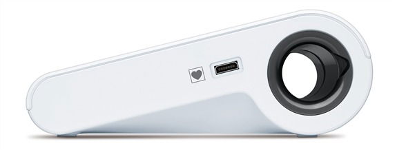 Beurer BM-96 Tensiómetro de Brazo con Función ECG y Bluetooth