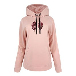 Sudadera sin Capucha Mujer Joluvi Hoodie Land Rosa XS