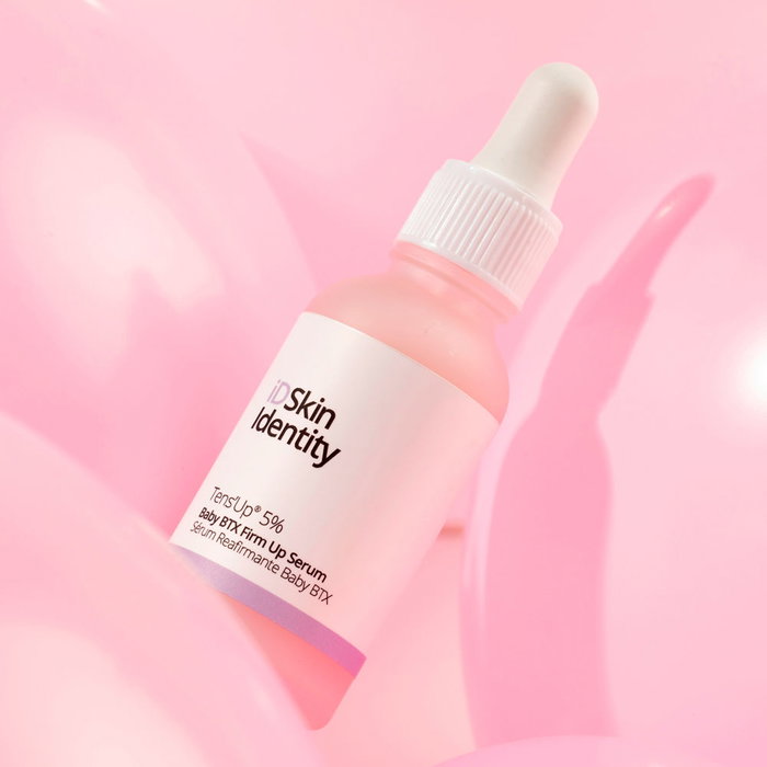 Skin Generics ID SKIN Sérum Reafirmante con Efecto Baby BTX 30 ml - Sérum Tensor Instantáneo para Reducir Arrugas y Aumentar Elasticidad