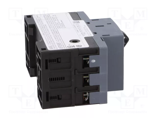 SIEMENS 3RV1011-1JA10 Interruptor motorizado 4kW 220÷690VAC SIEMENS 3RV1011-1JA10 Interruptor motorizado 4kW 220÷690VAC
