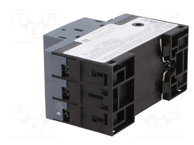 SIEMENS 3RV1011-1JA10 Interruptor motorizado 4kW 220÷690VAC SIEMENS 3RV1011-1JA10 Interruptor motorizado 4kW 220÷690VAC