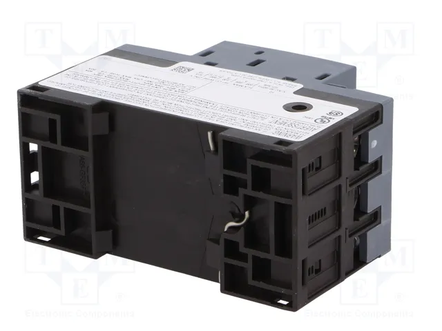 SIEMENS 3RV1011-1JA10 Interruptor motorizado 4kW 220÷690VAC SIEMENS 3RV1011-1JA10 Interruptor motorizado 4kW 220÷690VAC