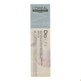 L'Oréal Professionnel Dia Light 7.11 Rubio Ceniza Profundo 60 ml