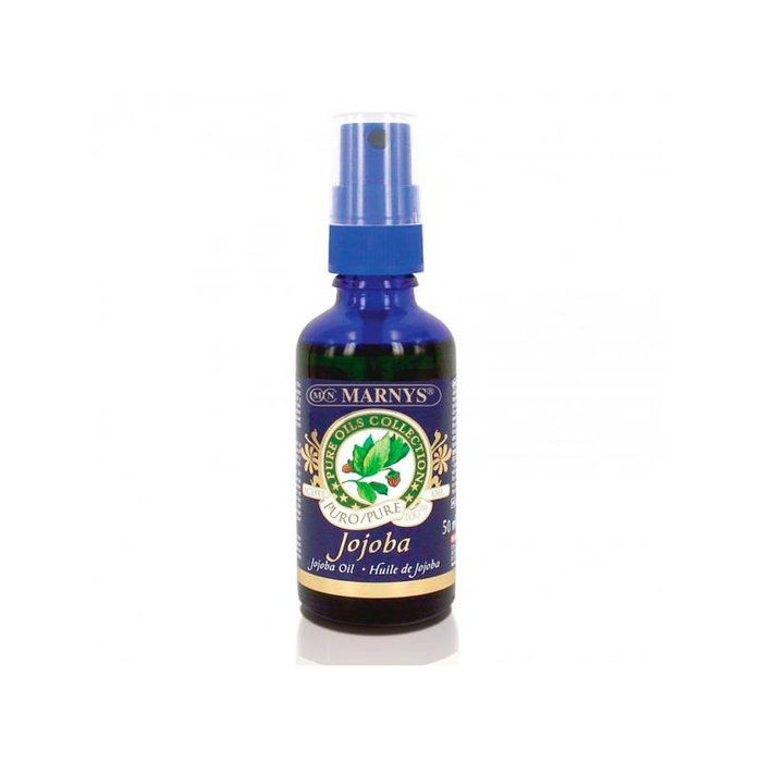 MARNYS Aceite de Jojoba Reparador Spray 50 ml