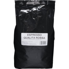 Joerges Espresso Qualita Rosso 1 kg Granos de Café