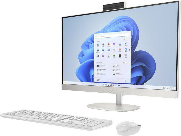 HP Ordenador All In One 27-cr0026ns 27 Pulgadas Full HD IPS