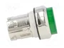 SIEMENS Interruptor de presión verde 22mm