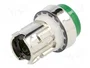 SIEMENS Interruptor de presión verde 22mm