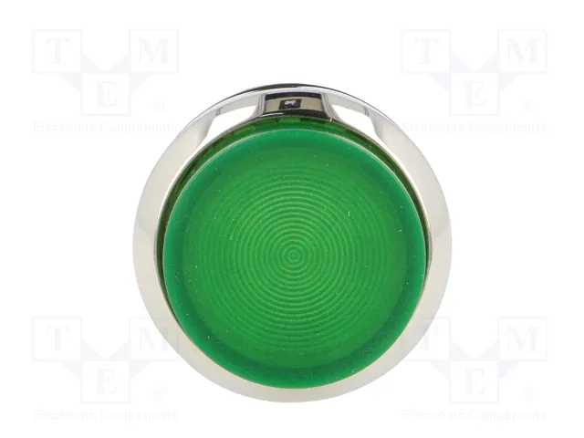 SIEMENS Interruptor de presión verde 22mm SIEMENS Interruptor de presión verde 22mm