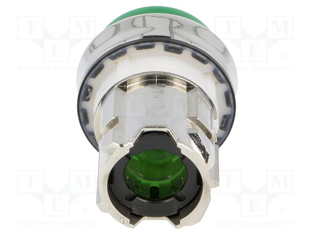 SIEMENS Interruptor de presión verde 22mm SIEMENS Interruptor de presión verde 22mm