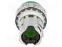 SIEMENS Interruptor de presión verde 22mm