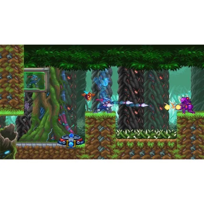 Just For Games Berserk Boy Edición Estándar - Juego para Nintendo Switch JUS1738147071490 Just For Games Berserk Boy Edición Estándar - Juego para Nintendo Switch JUS1738147071490