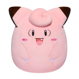 Jazwares Peluche Pokemon Clefairy 25 cm