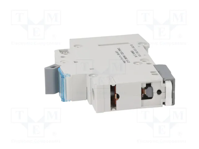 HAGER MBN125E Interruptor magnetotérmico 25A 1 Polo 6kA