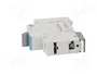 HAGER MBN125E Interruptor magnetotérmico 25A 1 Polo 6kA