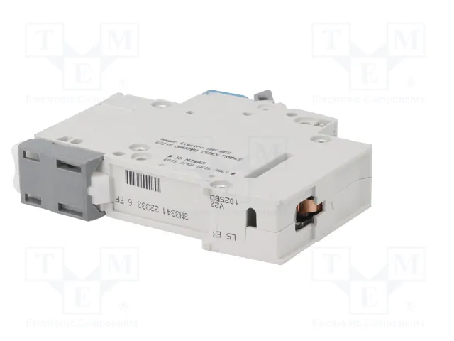 HAGER MBN125E Interruptor magnetotérmico 25A 1 Polo 6kA