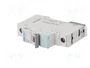 HAGER MBN125E Interruptor magnetotérmico 25A 1 Polo 6kA