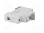 HAGER MBN125E Interruptor magnetotérmico 25A 1 Polo 6kA