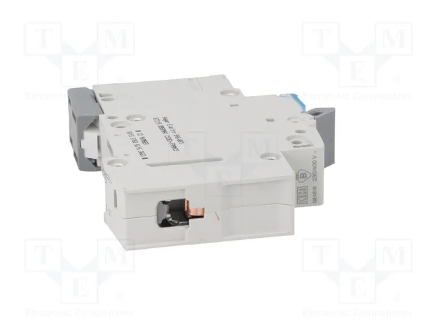 HAGER MBN125E Interruptor magnetotérmico 25A 1 Polo 6kA