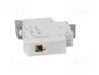 HAGER MBN125E Interruptor magnetotérmico 25A 1 Polo 6kA