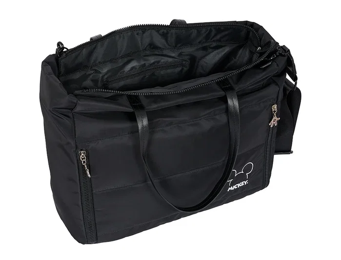 Safta Bolso Mickey Mouse Teen Mood con bolsillo para portátil 14,1'' Safta Bolso Mickey Mouse Teen Mood con bolsillo para portátil 14,1''