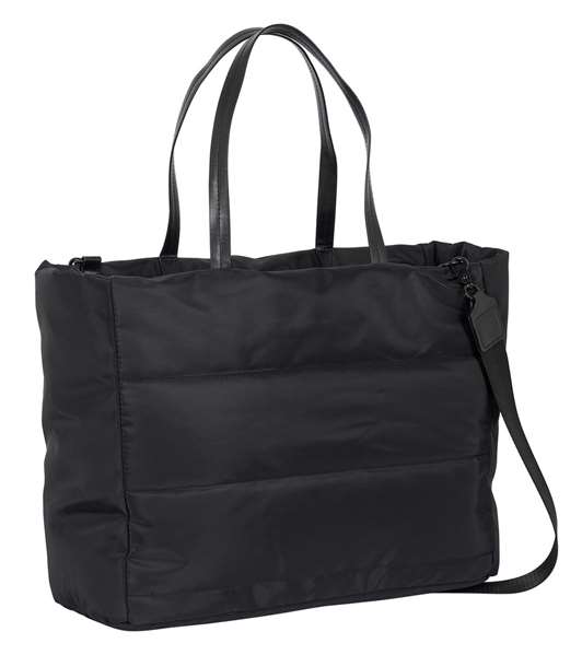 Bolso Mickey Mouse Clubhouse Teen Mood Negro 40 x 31 x 17 cm Acolchado Bolso Mickey Mouse Clubhouse Teen Mood Negro 40 x 31 x 17 cm Acolchado