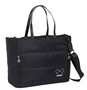 Bolso Mickey Mouse Clubhouse Teen Mood Negro 40 x 31 x 17 cm Acolchado