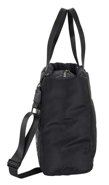 Bolso Mickey Mouse Clubhouse Teen Mood Negro 40 x 31 x 17 cm Acolchado Bolso Mickey Mouse Clubhouse Teen Mood Negro 40 x 31 x 17 cm Acolchado
