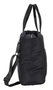 Bolso Mickey Mouse Clubhouse Teen Mood Negro 40 x 31 x 17 cm Acolchado