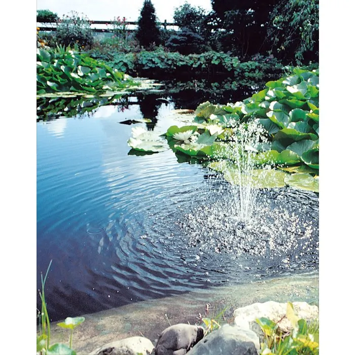 Ubbink BioPressure II 10000 PlusSet - Filtro de presión con bomba Xtra 3900 y UVC 11W integrado - Para estanques de 6000-10000 litros Ubbink BioPressure II 10000 PlusSet - Filtro de presión con bomba Xtra 3900 y UVC 11W integrado - Para estanques de 6000-10000 litros