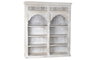 DKD Home Decor Estanteria Blanco 180 x 40 x 200 cm