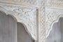 DKD Home Decor Estanteria Blanco 180 x 40 x 200 cm