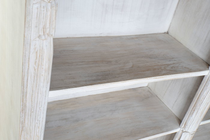 DKD Home Decor Estanteria Blanco 180 x 40 x 200 cm