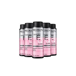 Redken Shades EQ Gloss 08T Silver Bond Ins Coloración Tono sobre Tono Semipermanente Sin Amoníaco 60ml