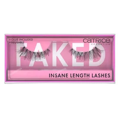 Catrice INSANE LENGTH lashes 1 u Catrice INSANE LENGTH lashes 1 u