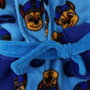 Cerdá Batín Coral Fleece Aplicaciones Paw Patrol Azul 5 Años
