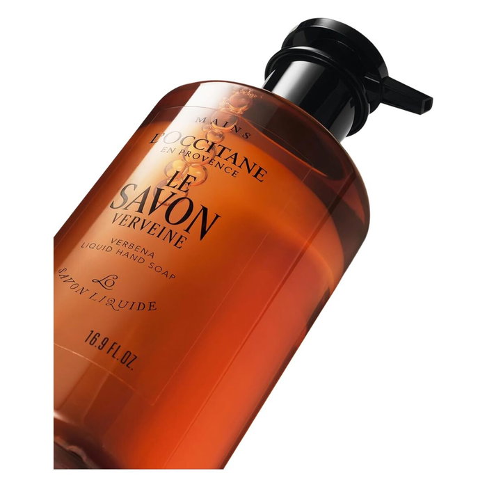 L'Occitane En Provence Jabón Líquido Karité Confort Verbena 500 ml