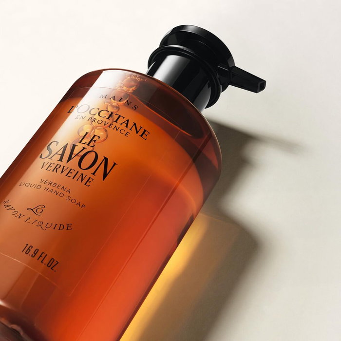 L'Occitane En Provence Jabón Líquido Karité Confort Verbena 500 ml