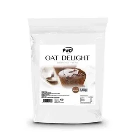 PWD NUTRITION Oat Delight Chocolate Brownie 1,5Kg Harina de avena