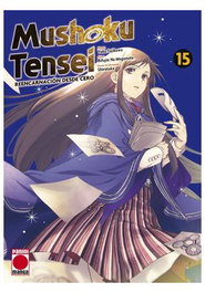 Panini España S.A. Mushoku Tensei 15 MUSHOKU TENSEI V1 15