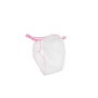 EUROSTIL Tanga Desechable Blanco 100 Unidades