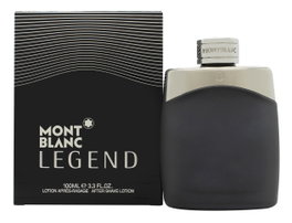 Mont Blanc Legend Loción Aftershave 100ml Splash