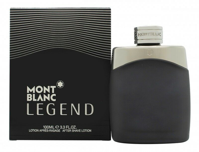 Mont Blanc Legend Loción Aftershave Splash 100 ml