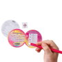 Bandai Ksimerito Bebe Eskuish de Latex Translucido Relleno de Jarabe de Maiz, Juguete para Estirar y Aplastar para Niños +36 Meses
