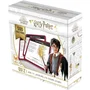 TOPI GAMES Juego de mesa Harry Potter Quiz 500 - De 2 a 8 jugadores - A partir de 7 años