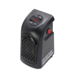 Thulos TH-PH11 Mini calefactor de enchufe cerámico 400W